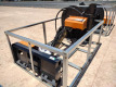Unused Landhonor ABC-13-125A Skid Steer Articulating Brush Cutter - 2