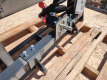 Unused Landhonor PHA-16-2C Skid Steer 3 Point Hitch Adapter - 6