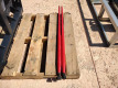 Unused Land Honor Skid Steer Bale Spears - 3