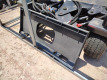 Unused Landhonor 72'' Skid Steer Power Rake - 13