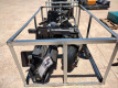 Unused Landhonor PR-12-72W 72'' Skid Steer Power Rake - 3