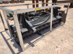 Unused Landhonor PR-12-72W 72'' Skid Steer Power Rake - 6