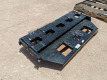 Unused 60'' Skid Steer Fork Frame w/42'' Forks - 2