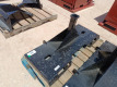 Unused 2'' Hitch Receiver V2 (Skid Steer Attachment) - 2