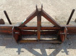 Quick Hitch, 3 Point Hitch Barbed Wire Spools Holder - 10