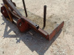 Quick Hitch, 3 Point Hitch Barbed Wire Spools Holder - 11