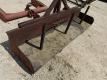 Quick Hitch, 3 Point Hitch Barbed Wire Spools Holder - 12