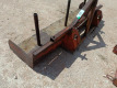 Quick Hitch, 3 Point Hitch Barbed Wire Spools Holder - 14