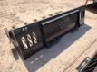 Unused Land Honor 78'' Skid Steer Rock Bucket - 4