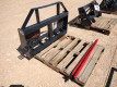 Unused Land Honor Skid Steer Bale Spears - 2
