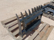 Unused Mini Universal Root Rake - 2