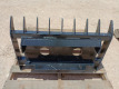 Unused Mini Universal Root Rake - 6