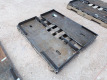 (2) Unused Formed Skid Steer Frames - 2