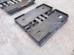 (2) Unused Formed Skid Steer Frames - 3