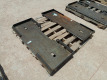 (2) Unused Formed Skid Steer Frames - 2