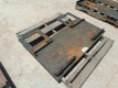 Unused Skid Steer Frame with Guard (5/16'') - 4
