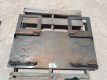 Unused Skid Steer Frame with Guard (5/16'') - 5