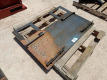 Unused Skid Steer Frame with Guard (5/16'') - 4