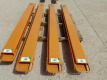 (1) Set Unused 82'' Fork Extensions - 2