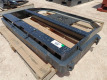 Unused 45'' Skid Steer Fork Frame V2 w/42'' Forks - 6