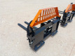 Unused Wolverine PFA-11-3300G Hydraulic Adjustable Pallet Forks - 3