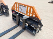 Unused Wolverine PFA-11-3300G Hydraulic Adjustable Pallet Forks - 6