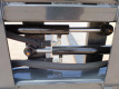 Unused Wolverine PFA-11-3300G Hydraulic Adjustable Pallet Forks - 8