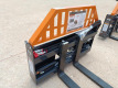 Unused Wolverine PFA-11-3300G Hydraulic Adjustable Pallet Forks - 9