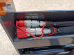 Unused Wolverine PFA-11-3300G Hydraulic Adjustable Pallet Forks - 10