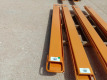 (1) Set Unused 76'' Fork Extensions - 2