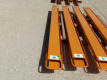 (1) Set Unused 76'' Fork Extensions - 2