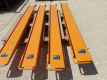 (1) Set Unused 76'' Fork Extensions - 5