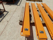 (1) Set Unused 76'' Fork Extensions - 5