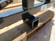 Unused Wolverine TQH-26-02C 3 Point Hitch w/ Receiver Hitch - 4