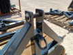 Unused Wolverine TQH-26-02C 3 Point Hitch w/ Receiver Hitch - 5