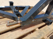 Unused Wolverine TQH-26-02C 3 Point Hitch w/ Receiver Hitch - 3