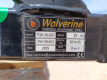 Unused Wolverine TQH-26-02C 3 Point Hitch w/ Receiver Hitch - 7