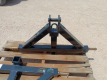 Unused Wolverine TQH-26-02C 3 Point Hitch w/ Receiver Hitch - 2