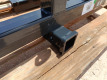Unused Wolverine TQH-26-02C 3 Point Hitch w/ Receiver Hitch - 4