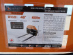 Unused Wolverine PFA-11-3300G Hydraulic Adjustable Pallet Forks