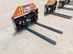 Unused Wolverine PFA-11-3300G Hydraulic Adjustable Pallet Forks - 5