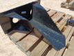 Unused Mini Universal Attach Skid Steer Tree Spade, Unused Mini Universal Attach Skid Steer Trailer - 2