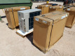 (3) Unused Fujitsu Mini Split, Split Type Outdoor Unit - 2