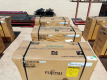 (3) Unused Fujitsu Mini Split, Split Type Outdoor Unit - 6