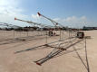 8 Ft Diameter Aermotor Wind Mill w/Pump - 3