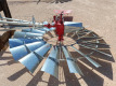8 Ft Diameter Aermotor Wind Mill w/Pump - 5