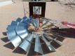 8 Ft Diameter Aermotor Wind Mill w/Pump - 6