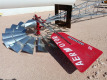 8 Ft Diameter Aermotor Wind Mill w/Pump - 7