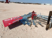 8 Ft Diameter Aermotor Wind Mill w/Pump - 8