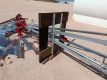 8 Ft Diameter Aermotor Wind Mill w/Pump - 9